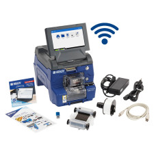 Brady Wraptor A6200 Wrap Printer Applicator, WITH WI-FI, (A6200-EUB-WIFI) Brady Wraptor A6200 Wrap Printer Applicator, WITH WI-FI, (A6200-EUB-WIFI)