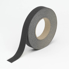 Anti-Skid Tape, Black, 25mm x 18m roll