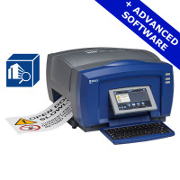 Brady BBP85 Sign Printer with SFIDS Software (BBP85-QY-UK-SFIDS) Brady BBP85 Sign Printer with SFIDS Software (BBP85-QY-UK-SFIDS)