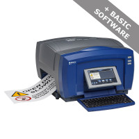 Brady BBP85 Sign and Label Maker (BBP85-QY-UK) Brady BBP85 Sign and Label Maker (BBP85-QY-UK)
