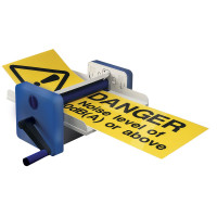 BLS2000 Rigidiser System - for mounting self-adhesive signs to rigid boards BLS2000 Rigidiser System - for mounting self-adhesive signs to rigid boards