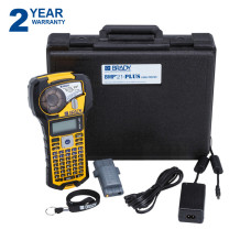Brady BMP21 Plus Label Printer Kit (BMP21-PLUS-KIT-UK) Brady BMP21 Plus Label Printer Kit (BMP21-PLUS-KIT-UK)