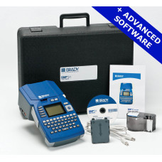 Brady BMP51 Portable Label Printer with PWID Software (BMP51-UK-PWID) Brady BMP51 Portable Label Printer with PWID Software (BMP51-UK-PWID)