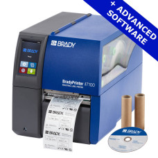Brady i7100 - 300dpi (i7100-300-UK-PWID) with Workstation PWID Software Brady i7100 - 300dpi (i7100-300-UK-PWID) with Workstation PWID Software
