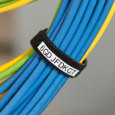 BMP41/51 BradyGrip Cable Marker 12.7mm x 3.66m (M4C-500-414) for Velcro One Wrap BMP41/51 BradyGrip Cable Marker 12.7mm x 3.66m (M4C-500-414) for Velcro One Wrap