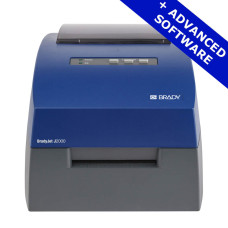 BradyJet J2000 Printer with SAFETY Workstation Software (J2000-UK-SFIDS) BradyJet J2000 Printer with SAFETY Workstation Software (J2000-UK-SFIDS)