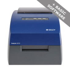 BradyJet J2000 Printer with BASIC Workstation Software (J2000-UK) BradyJet J2000 Printer with BASIC Workstation Software (J2000-UK)