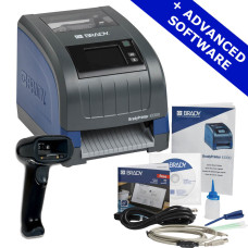 Brady i3300 Scan and Print Kit (i3300-SPS-UK-WF) Brady i3300 Scan and Print Kit (i3300-SPS-UK-WF)