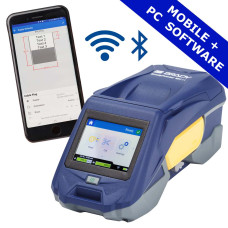Brady M611 Mobile Label Printer with PWID Software (M611-UK-PWIDS) Brady M611 Mobile Label Printer with PWID Software (M611-UK-PWIDS)