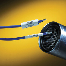 BMP41/51/53 Permasleeves White 1.1-2.8mm wire diameter 19mm(w) x 6.0mm(h) 80 sleeves (M4-125-075-342) BMP41/51/53 Permasleeves White 1.1-2.8mm wire diameter 19mm(w) x 6.0mm(h) 80 sleeves (M4-125-075-342)