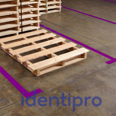 Toughstripe Floor Tape 51mm x 30m - Purple Toughstripe Floor Tape 51mm x 30m - Purple