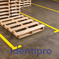 Toughstripe Floor Tape 51mm x 30m - Yellow Toughstripe Floor Tape 51mm x 30m - Yellow